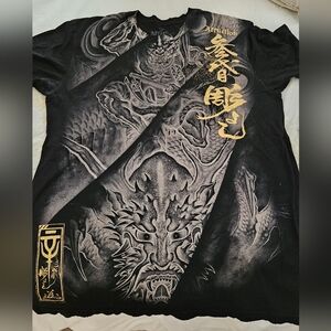 Affliction tshirt